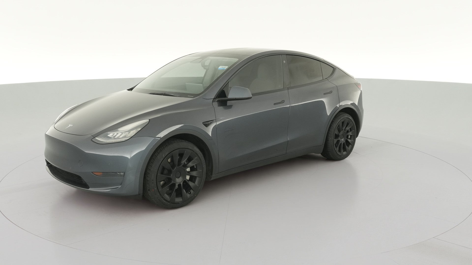 2021 Tesla Model Y vehicle photo