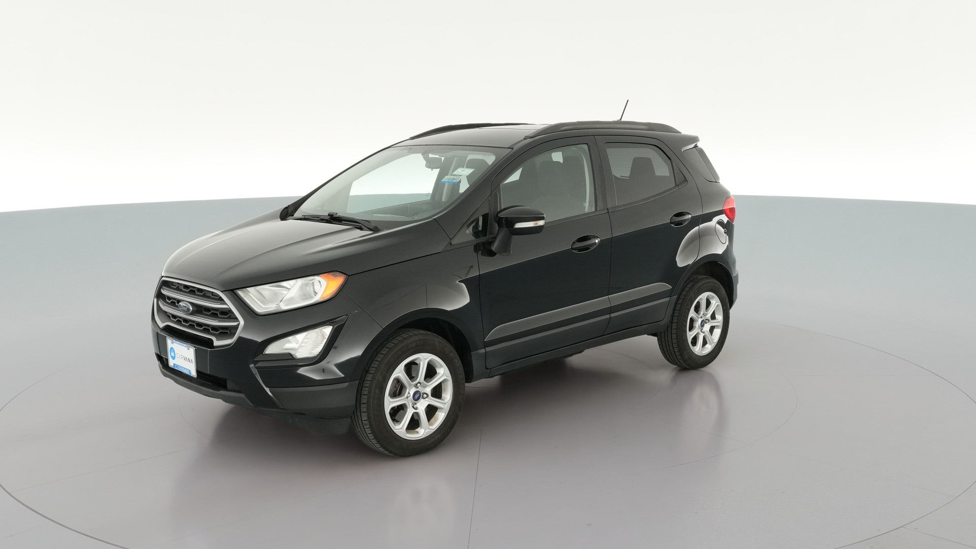 2019 Ford EcoSport vehicle photo