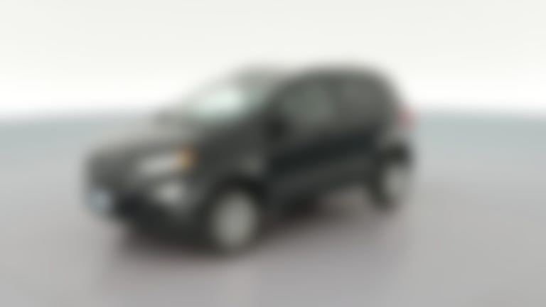 2019 Ford EcoSport vehicle photo