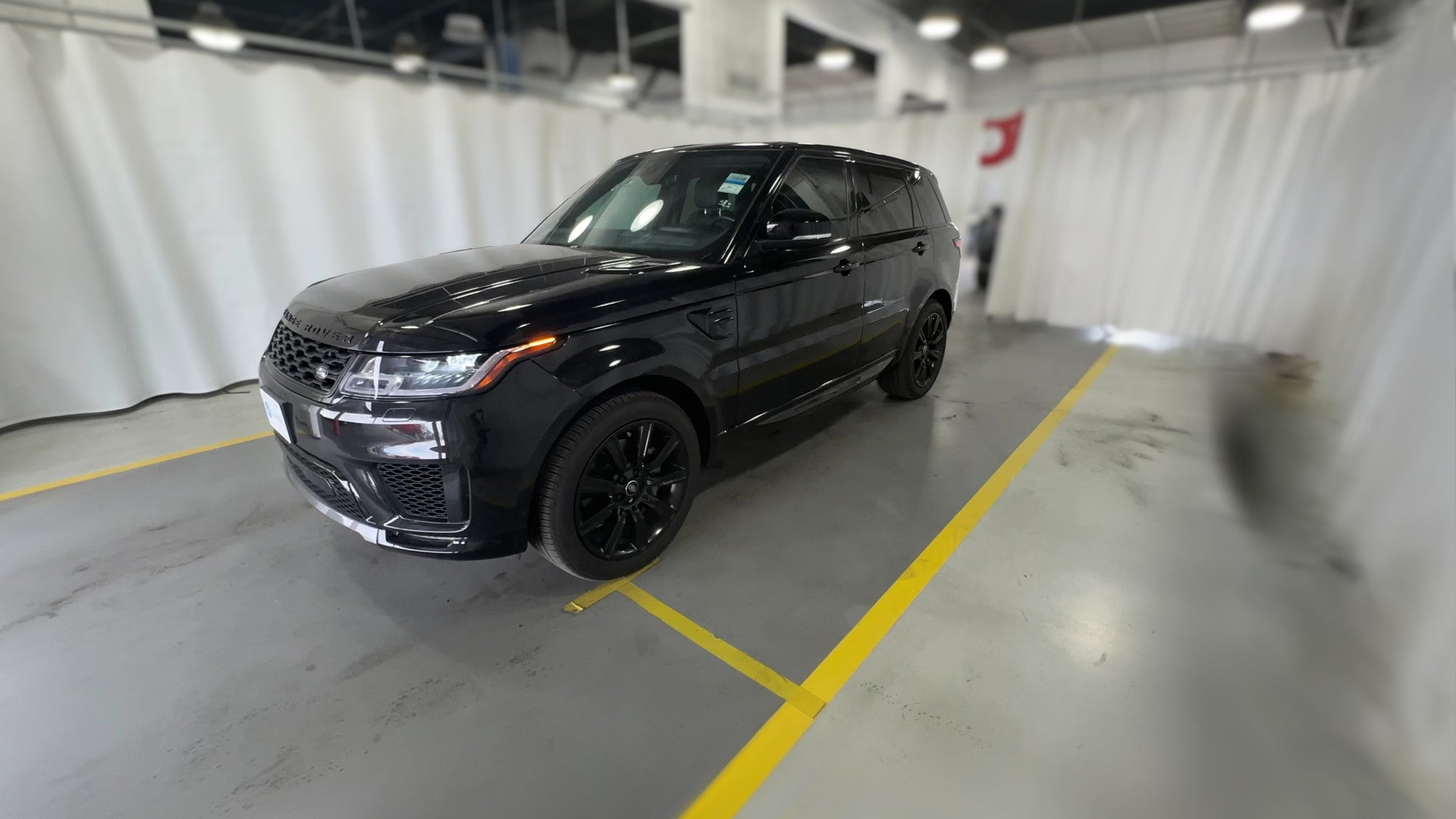 2022 Land Rover Range Rover Sport vehicle photo