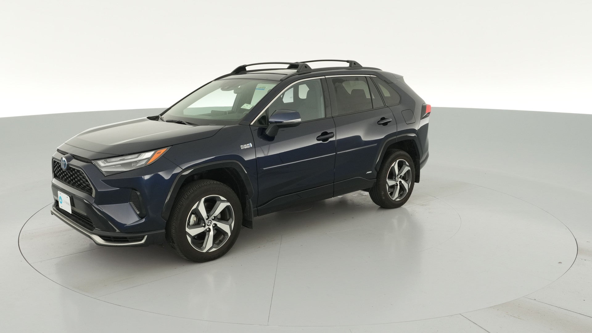 2023 Toyota RAV4 Prime vehicle photo