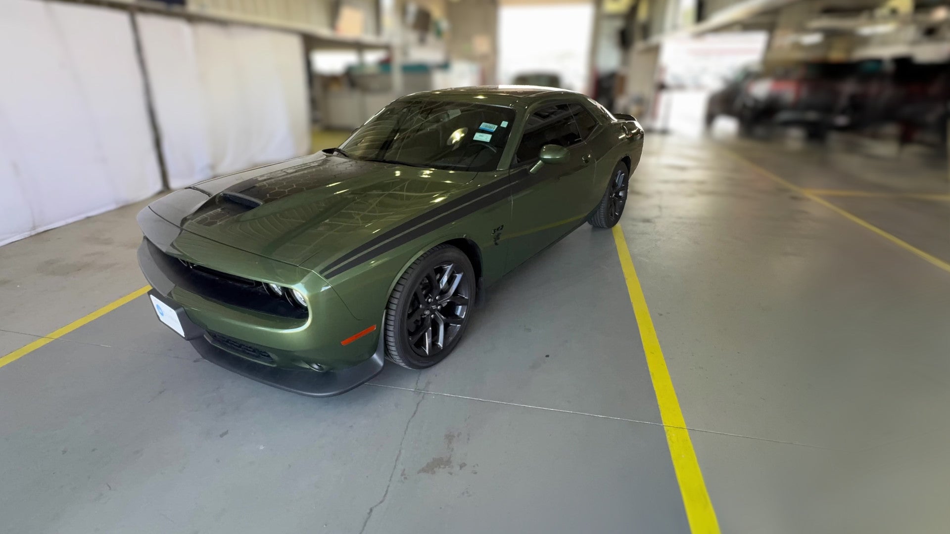 2023 Dodge Challenger vehicle photo