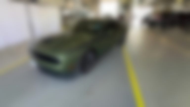 2023 Dodge Challenger vehicle photo