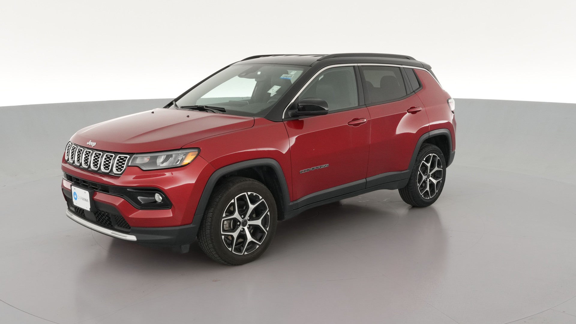 2025 Jeep Compass vehicle photo