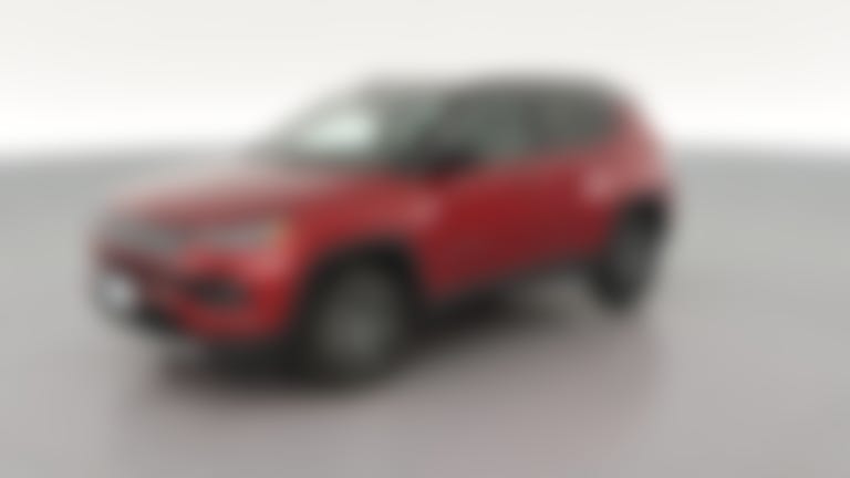 2025 Jeep Compass vehicle photo