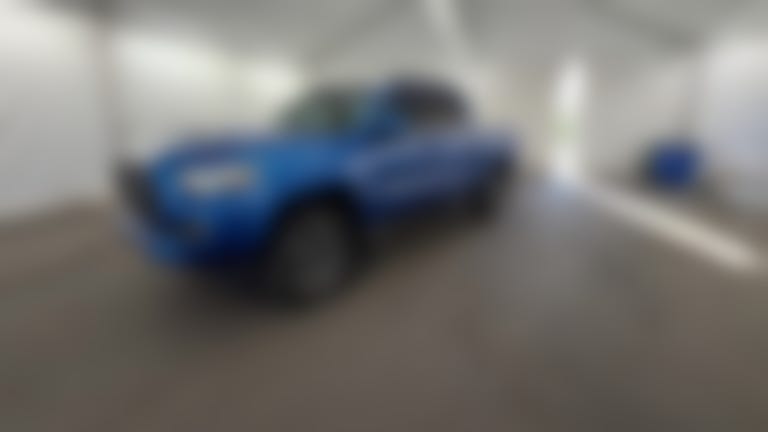 2018 Toyota Tacoma Double Cab vehicle photo