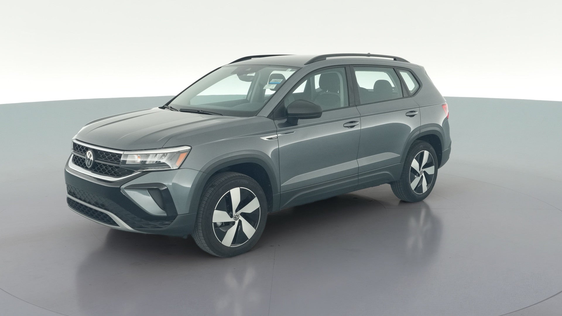 2024 Volkswagen Taos vehicle photo