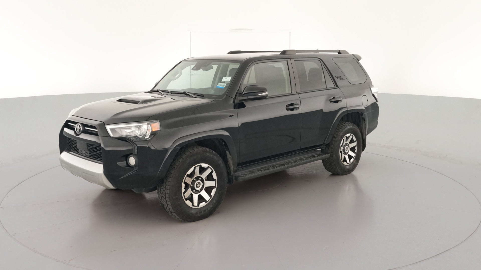 2020 Toyota 4Runner vehicle photo