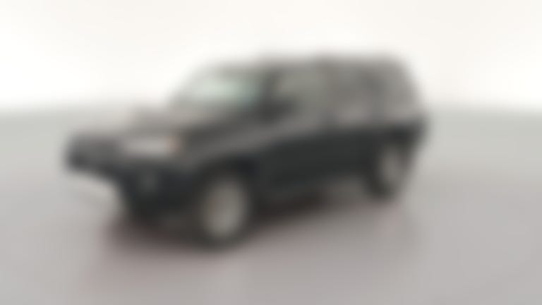 2020 Toyota 4Runner vehicle photo