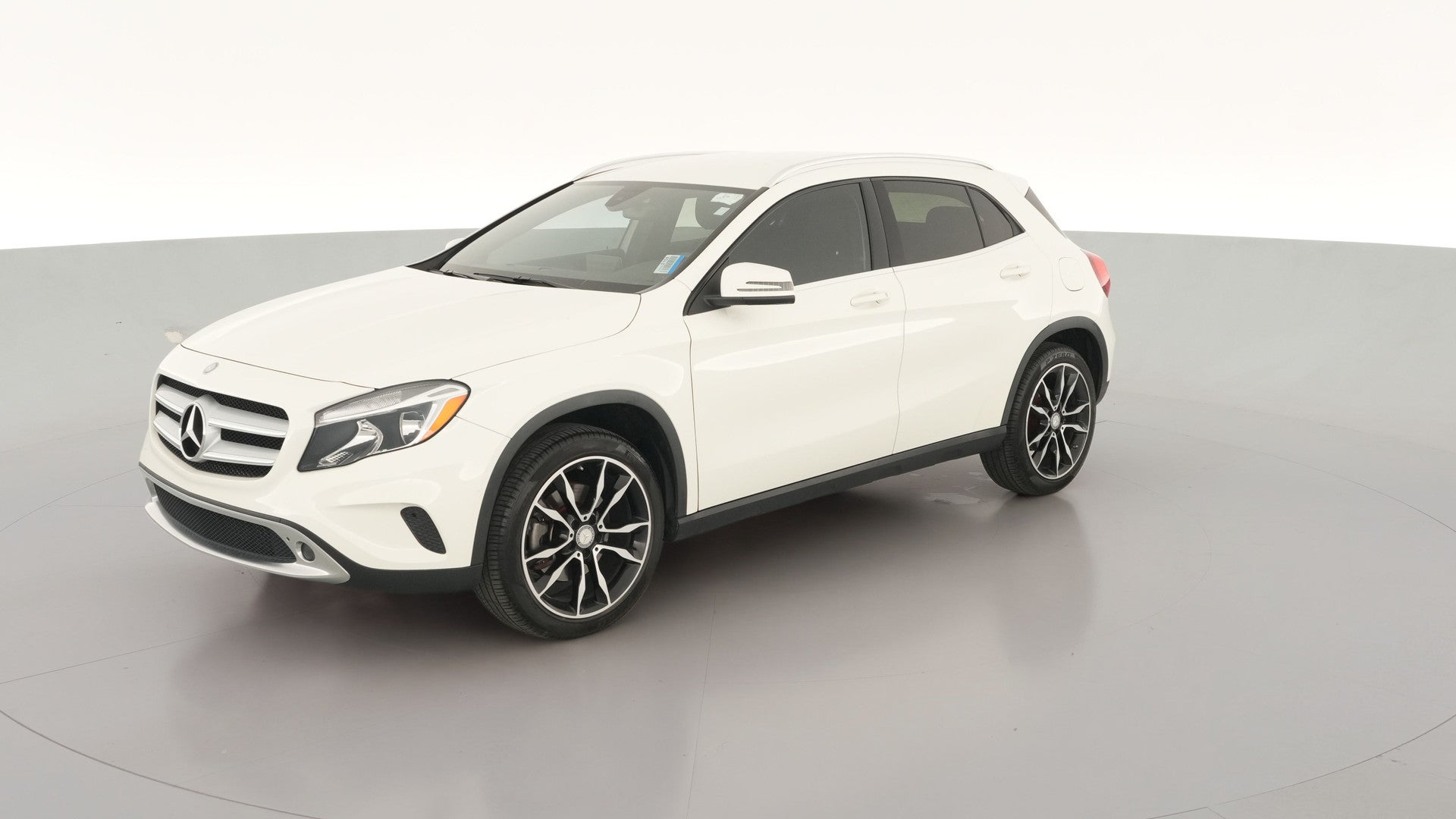 2017 Mercedes-Benz GLA vehicle photo