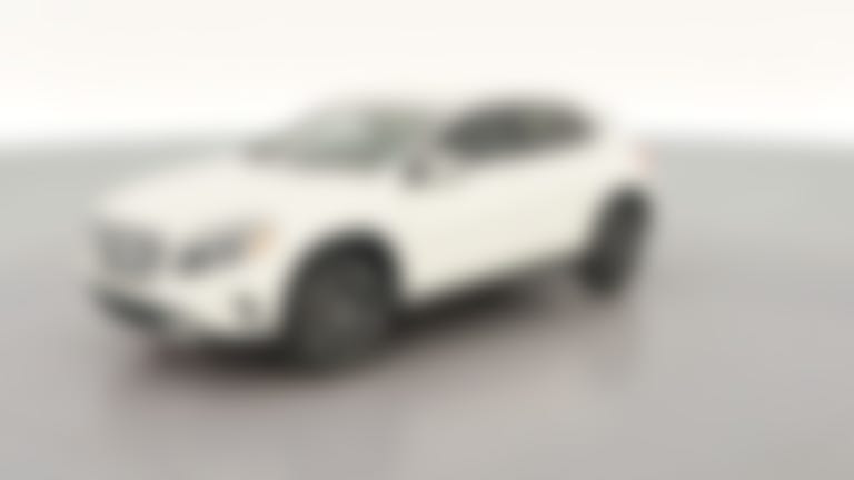 2017 Mercedes-Benz GLA vehicle photo