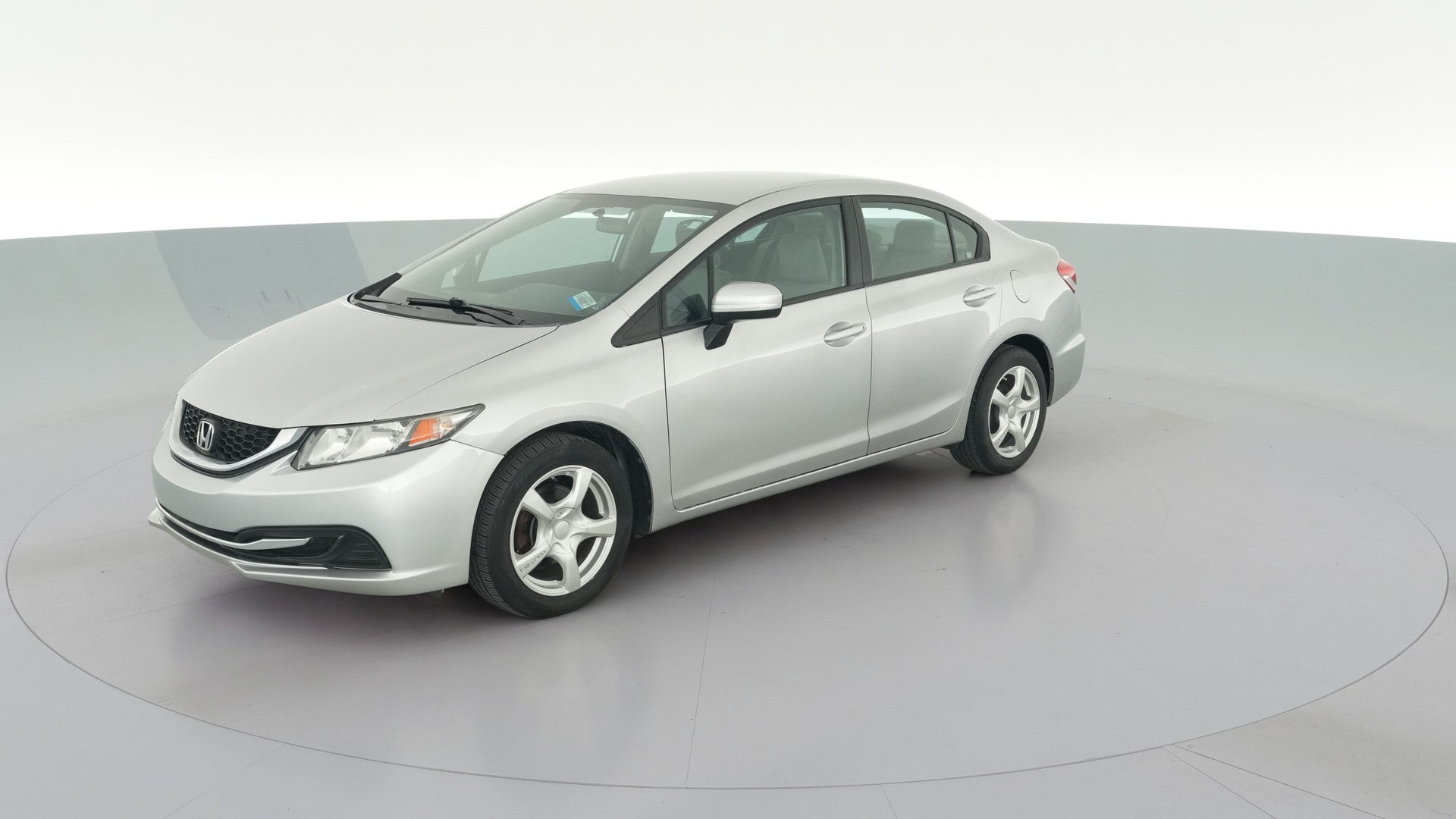 2014 Honda Civic vehicle photo