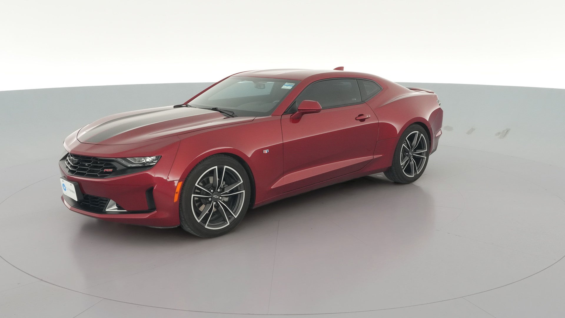 2021 Chevrolet Camaro vehicle photo