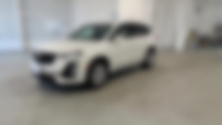 2025 Cadillac XT6 vehicle photo