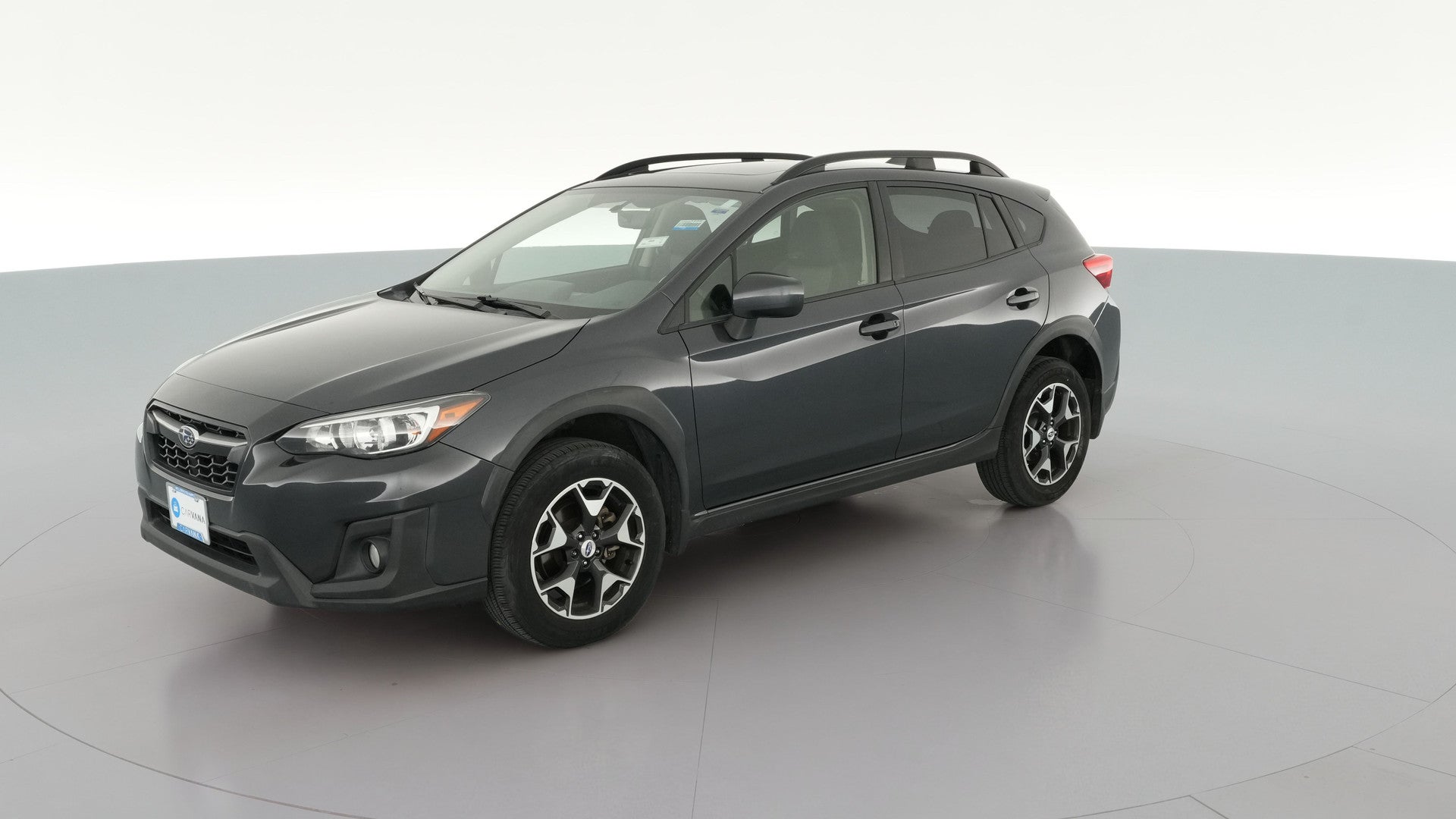 2018 Subaru Crosstrek vehicle photo