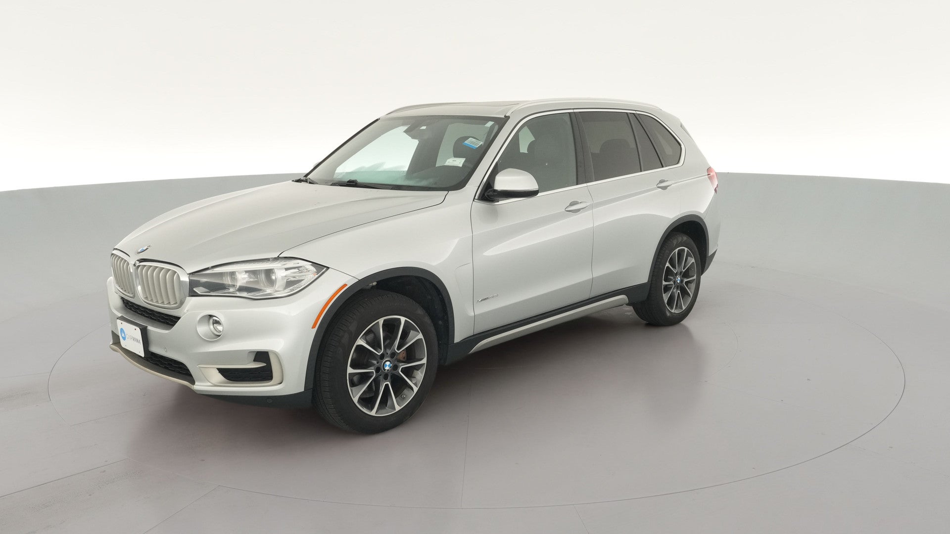 2017 BMW X5 vehicle photo
