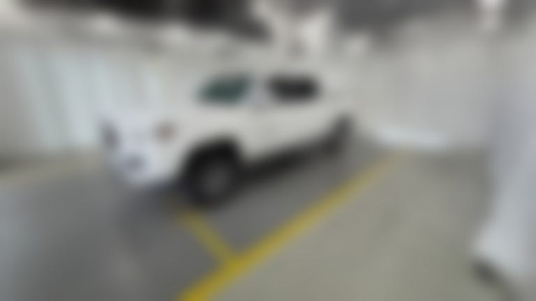 2019 Toyota Tacoma Double Cab vehicle photo