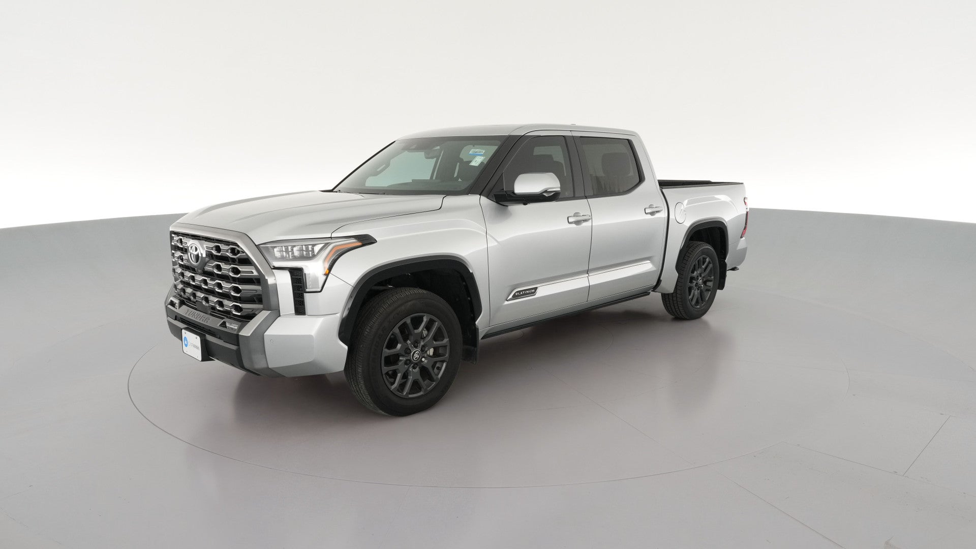 2025 Toyota Tundra CrewMax vehicle photo