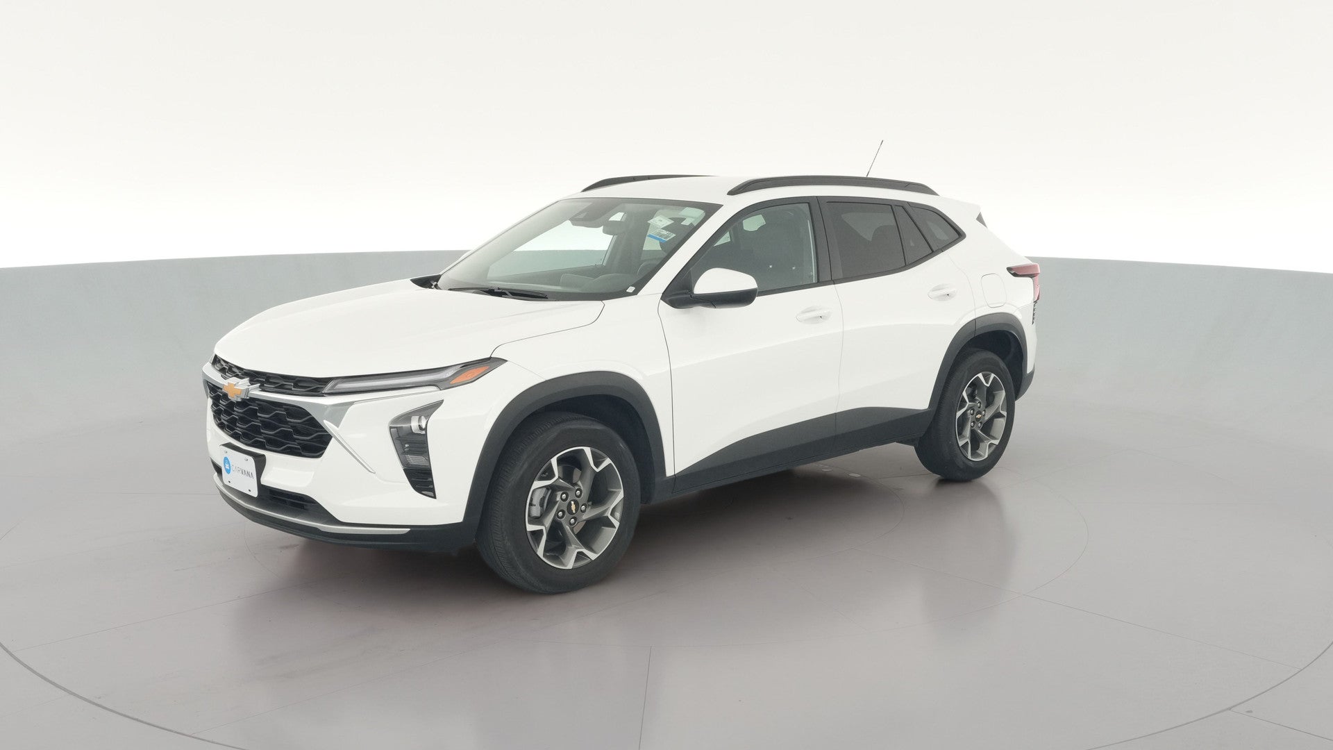 2025 Chevrolet Trax vehicle photo