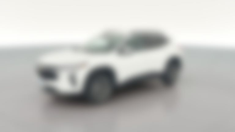 2025 Chevrolet Trax vehicle photo