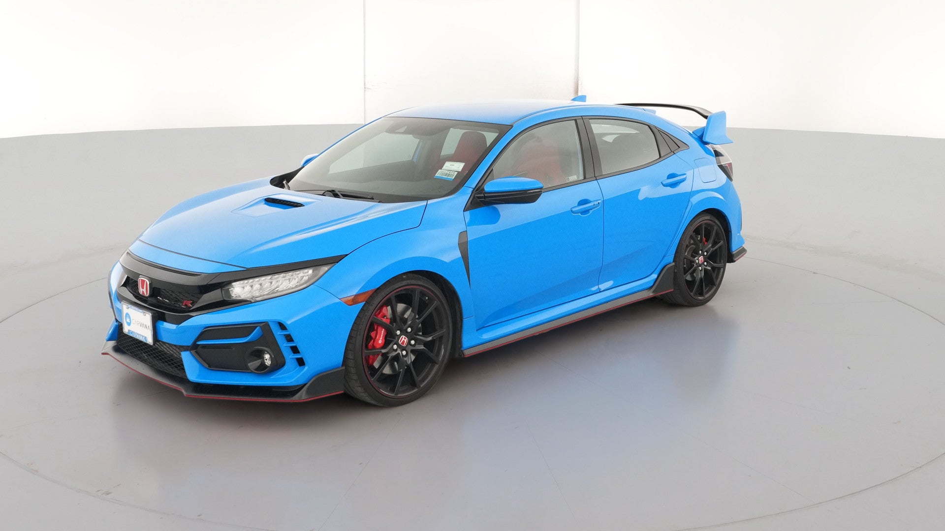 2021 Honda Civic Type R vehicle photo