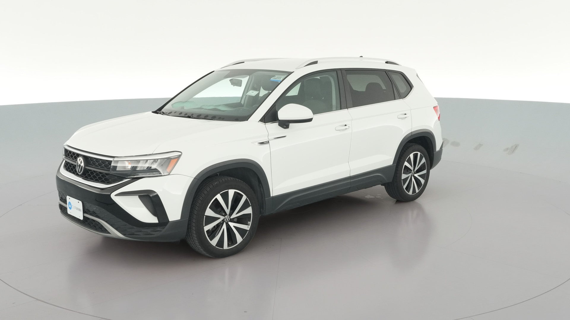 2022 Volkswagen Taos vehicle photo