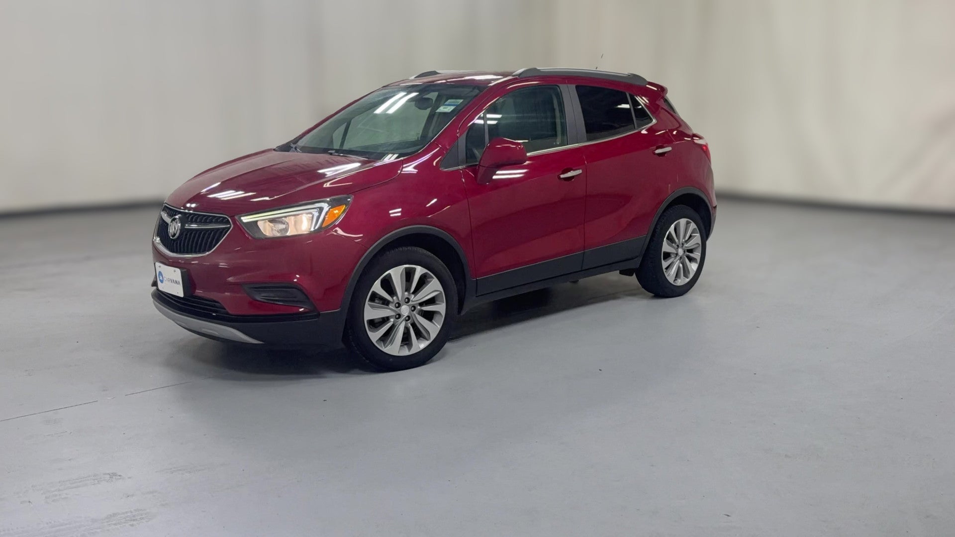 2020 Buick Encore vehicle photo