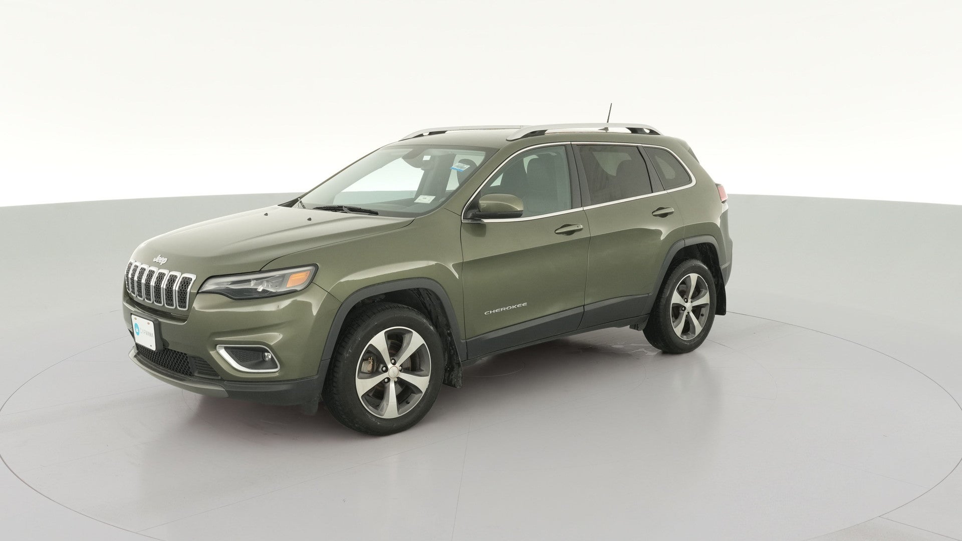 2019 Jeep Cherokee vehicle photo
