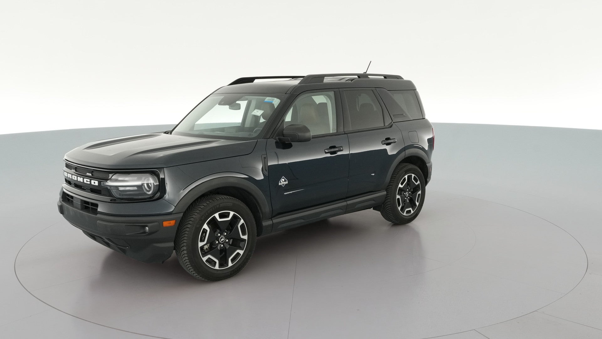 2021 Ford Bronco Sport vehicle photo