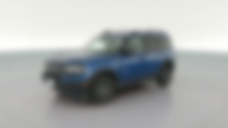 2024 Ford Bronco Sport vehicle photo