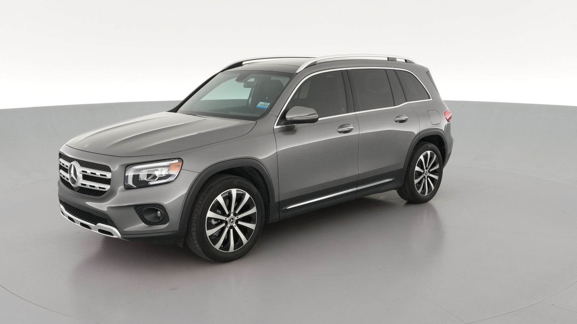 2022 Mercedes-Benz GLB vehicle photo