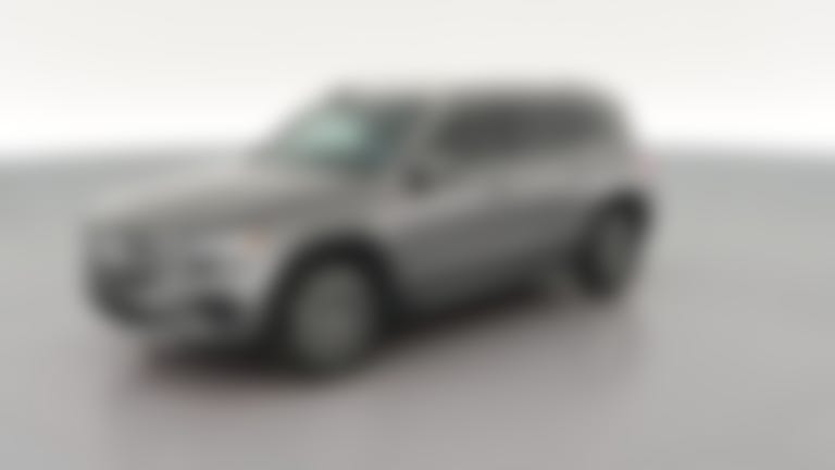 2022 Mercedes-Benz GLB vehicle photo