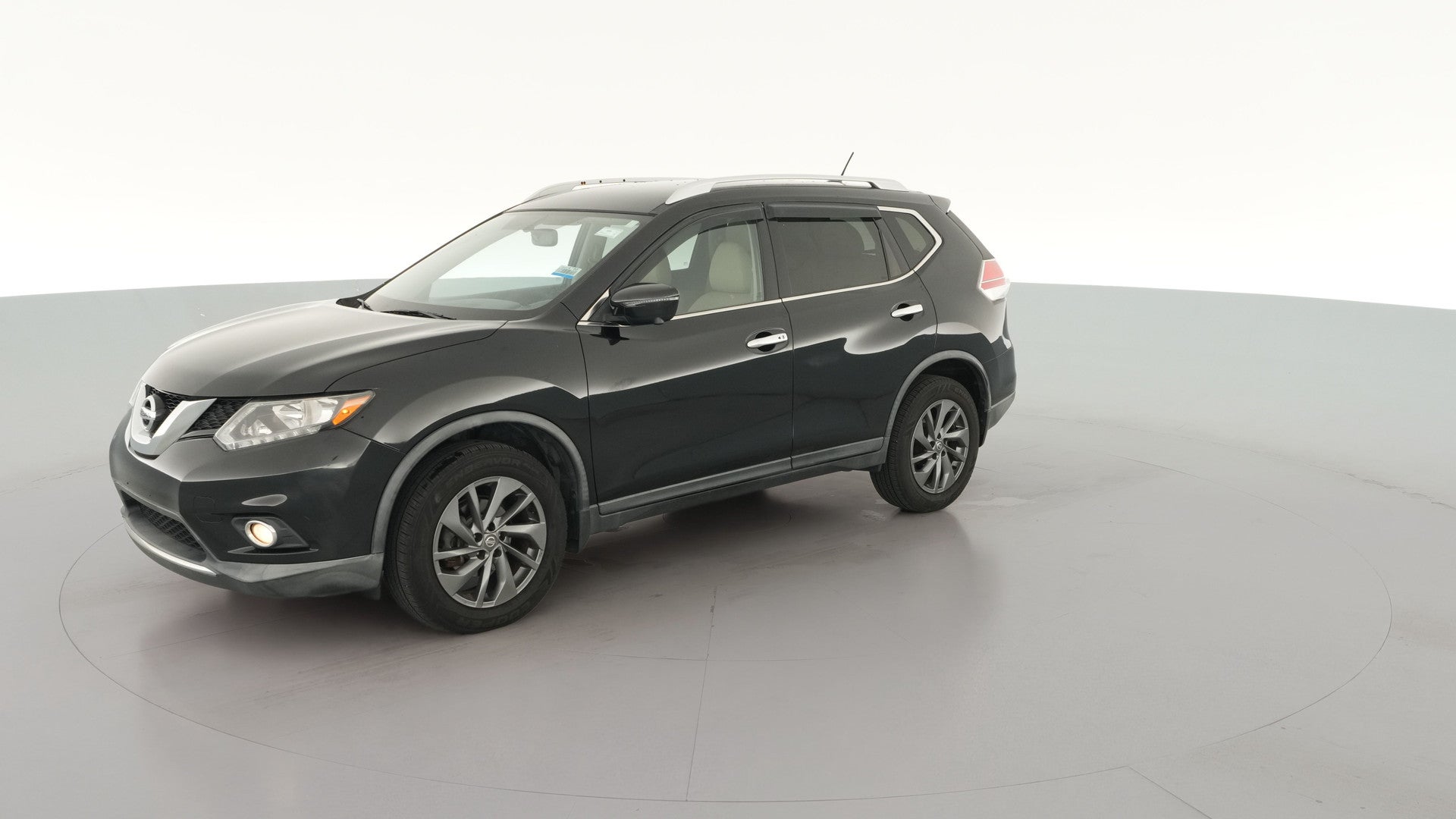 2016 Nissan Rogue vehicle photo