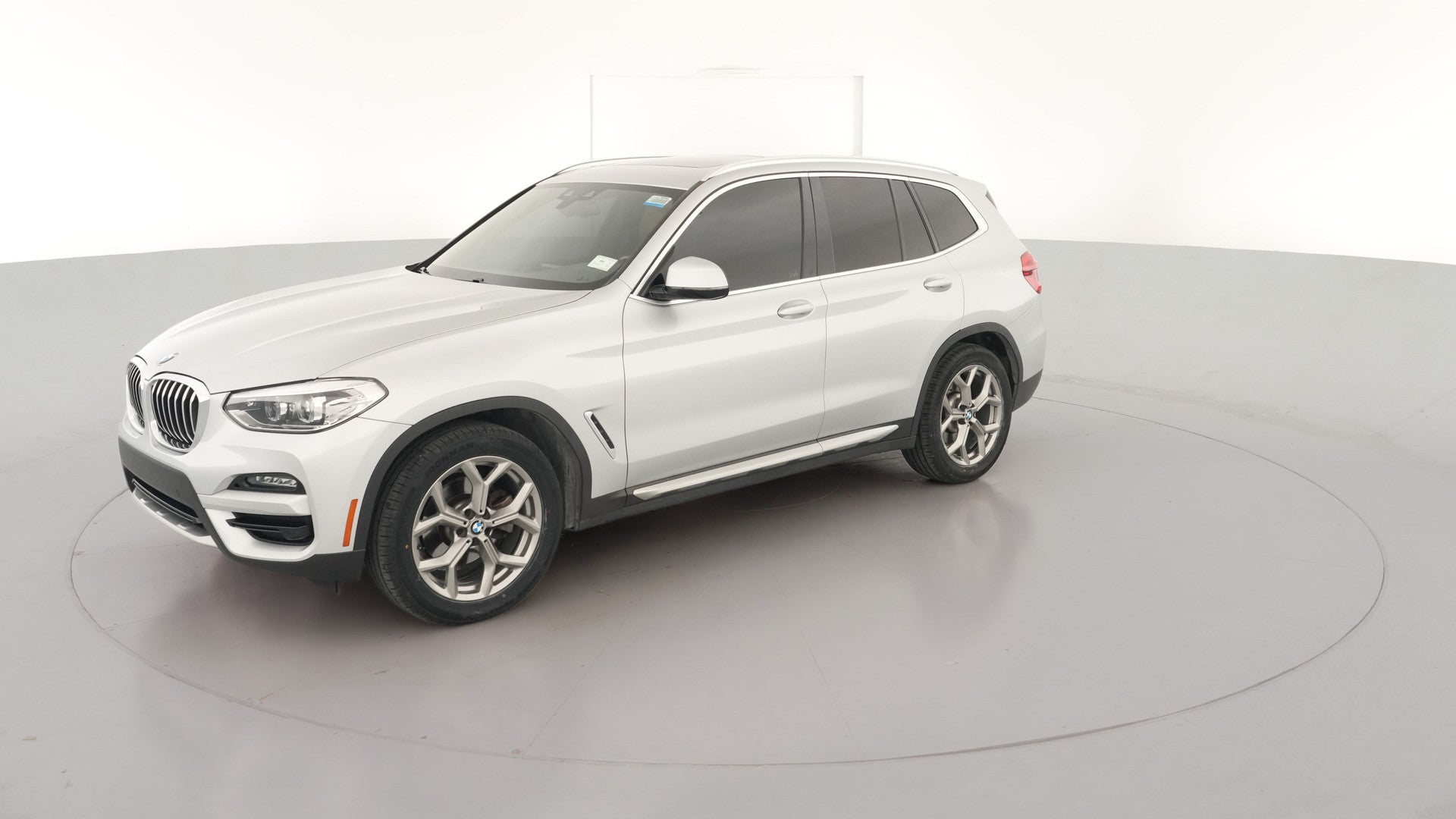 2021 BMW X3 vehicle photo