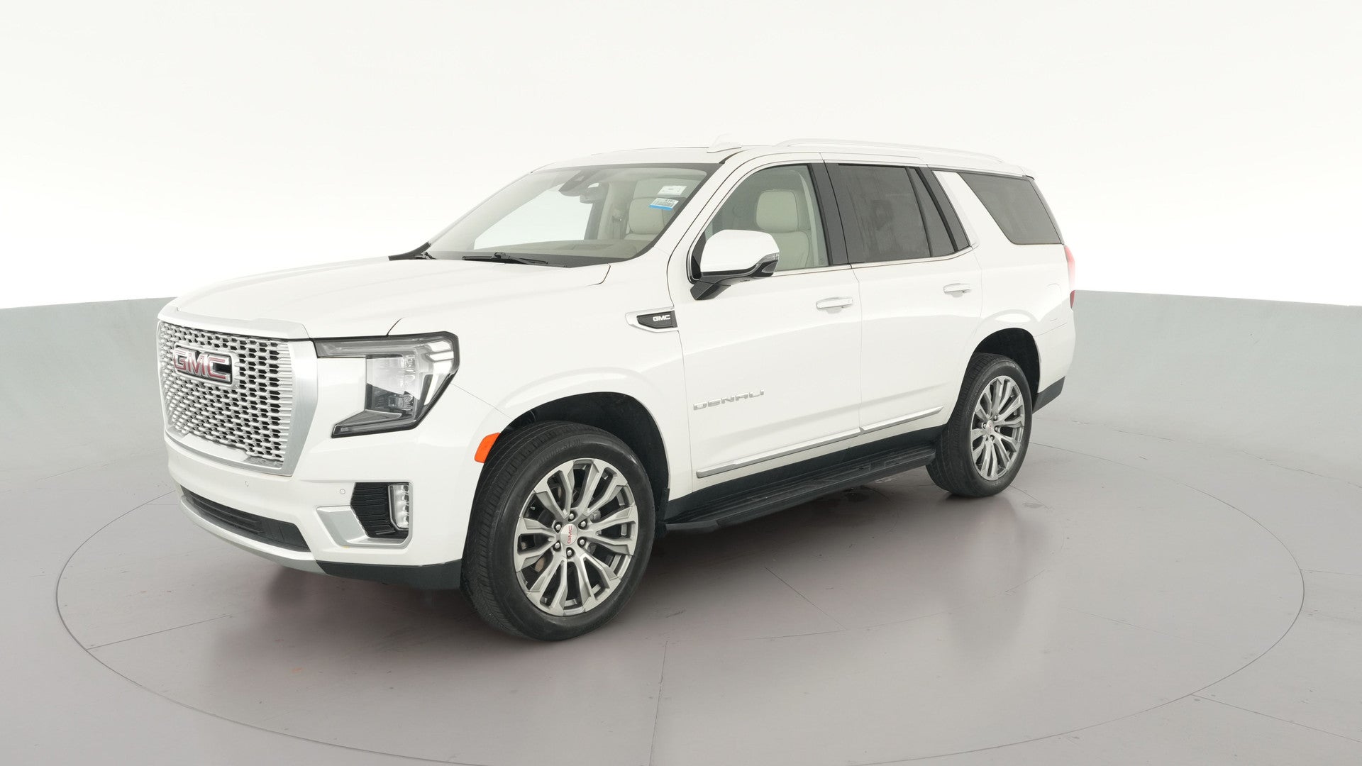 2021 GMC Yukon vehicle photo