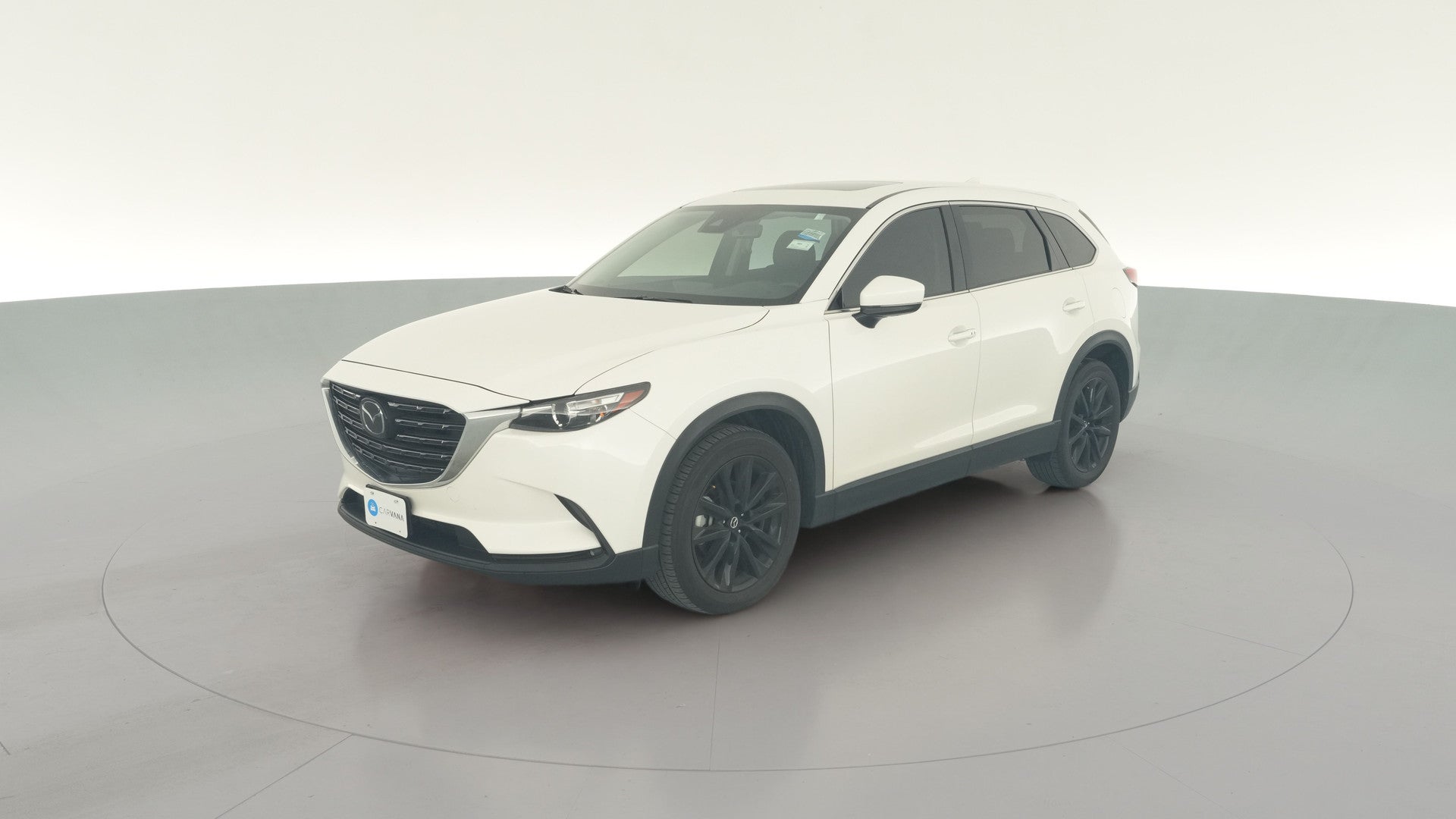2023 MAZDA CX-9 vehicle photo