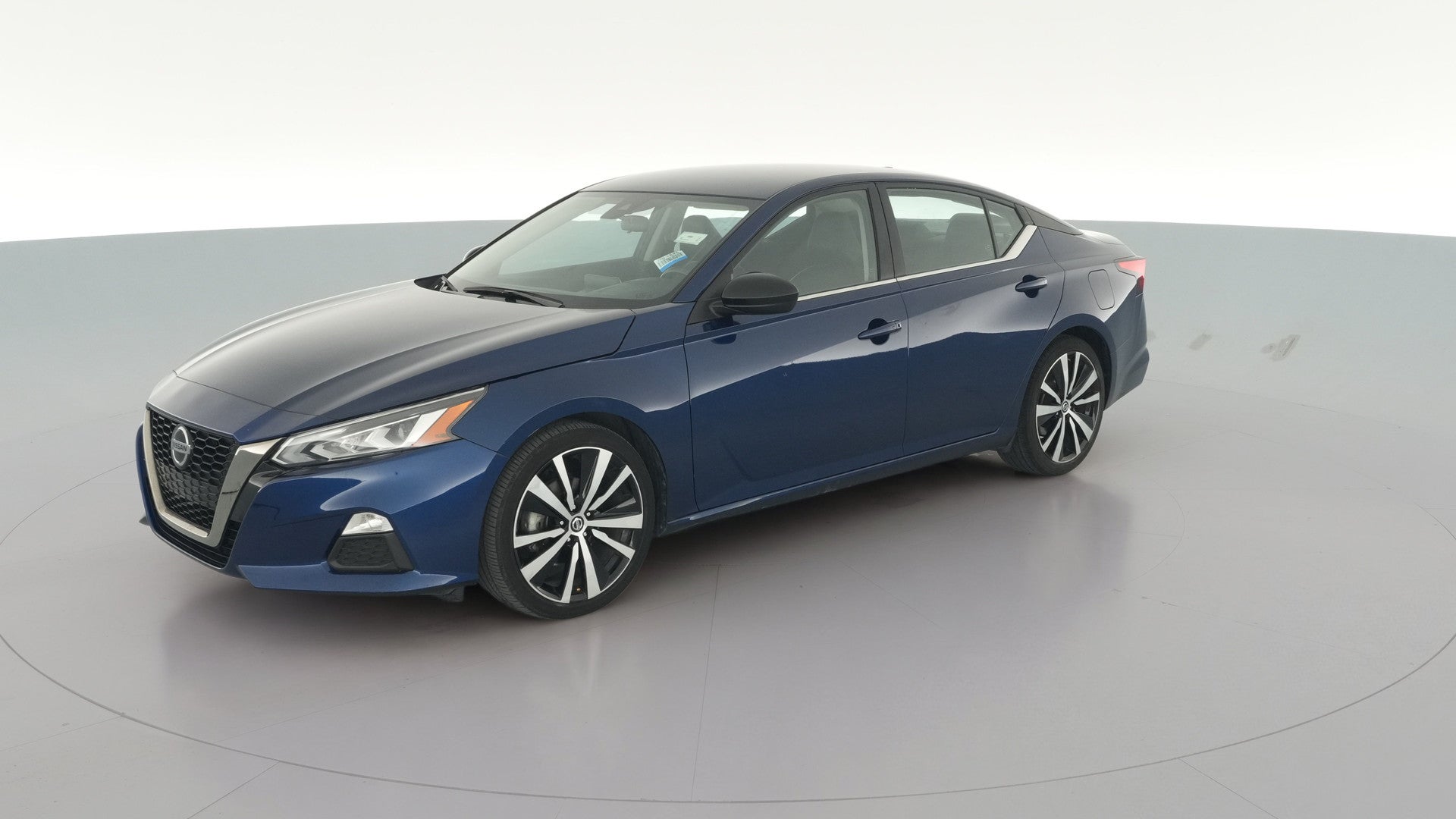 2022 Nissan Altima vehicle photo