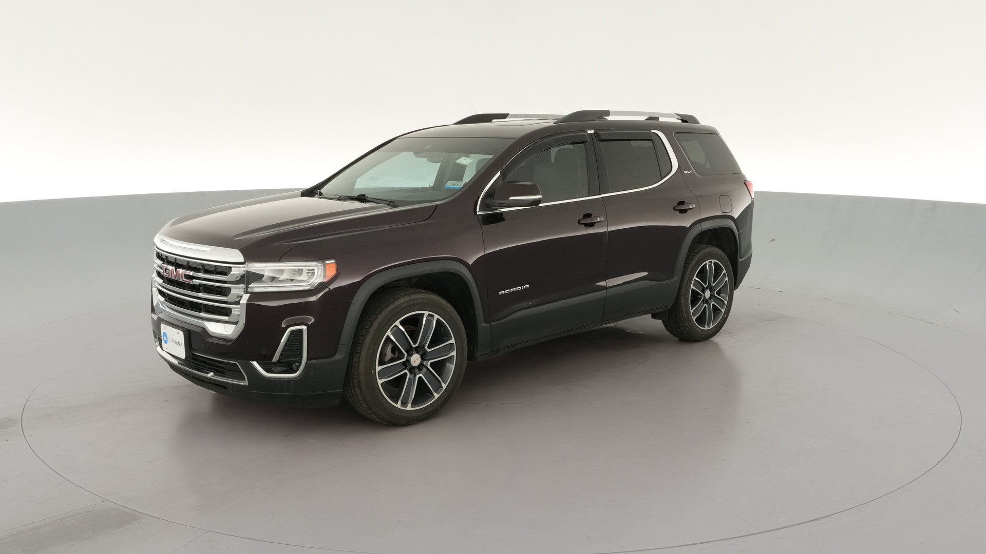 2020 GMC Acadia vehicle photo