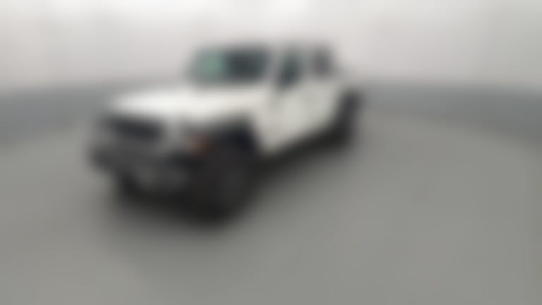 2025 Jeep Gladiator vehicle photo