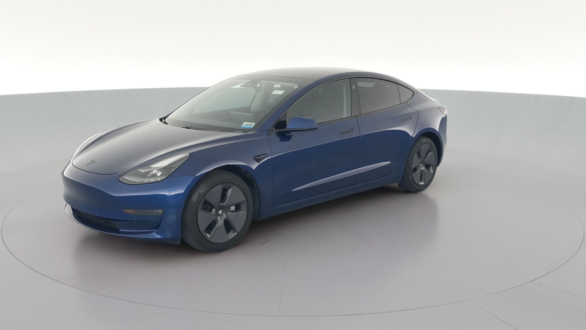 2021 Tesla Model 3 vehicle photo