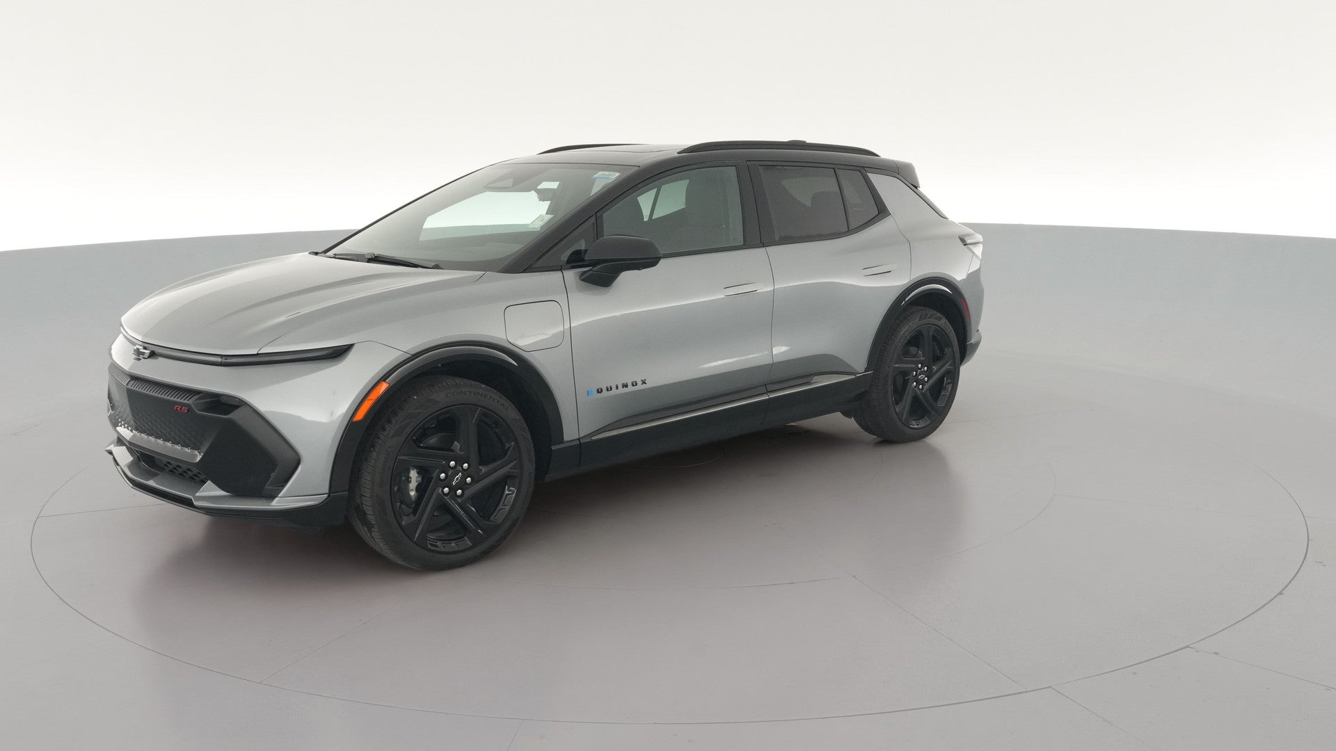 2026 Chevrolet Equinox EV vehicle photo