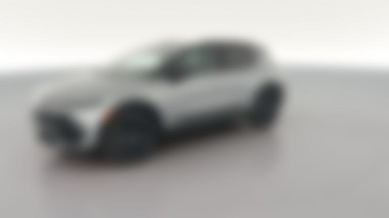 2026 Chevrolet Equinox EV vehicle photo