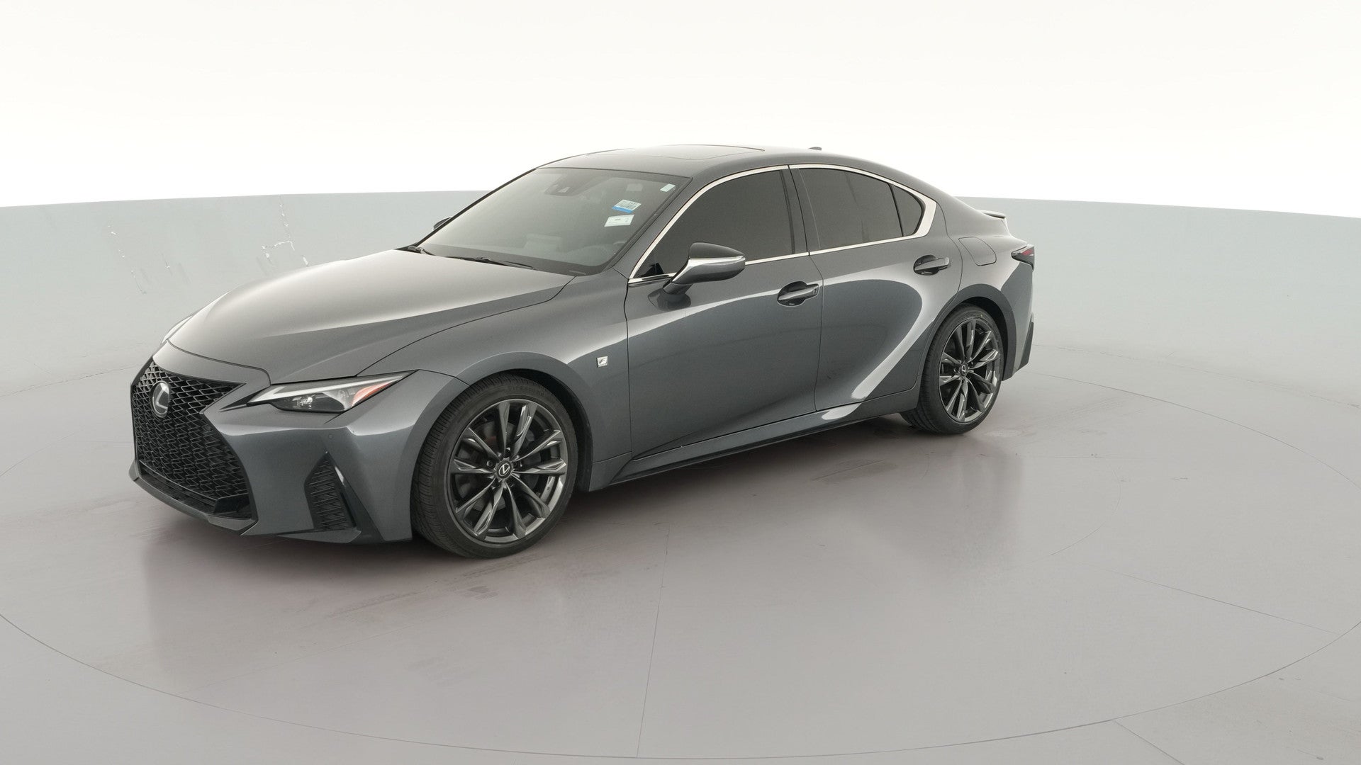 2023 Lexus IS vehicle photo