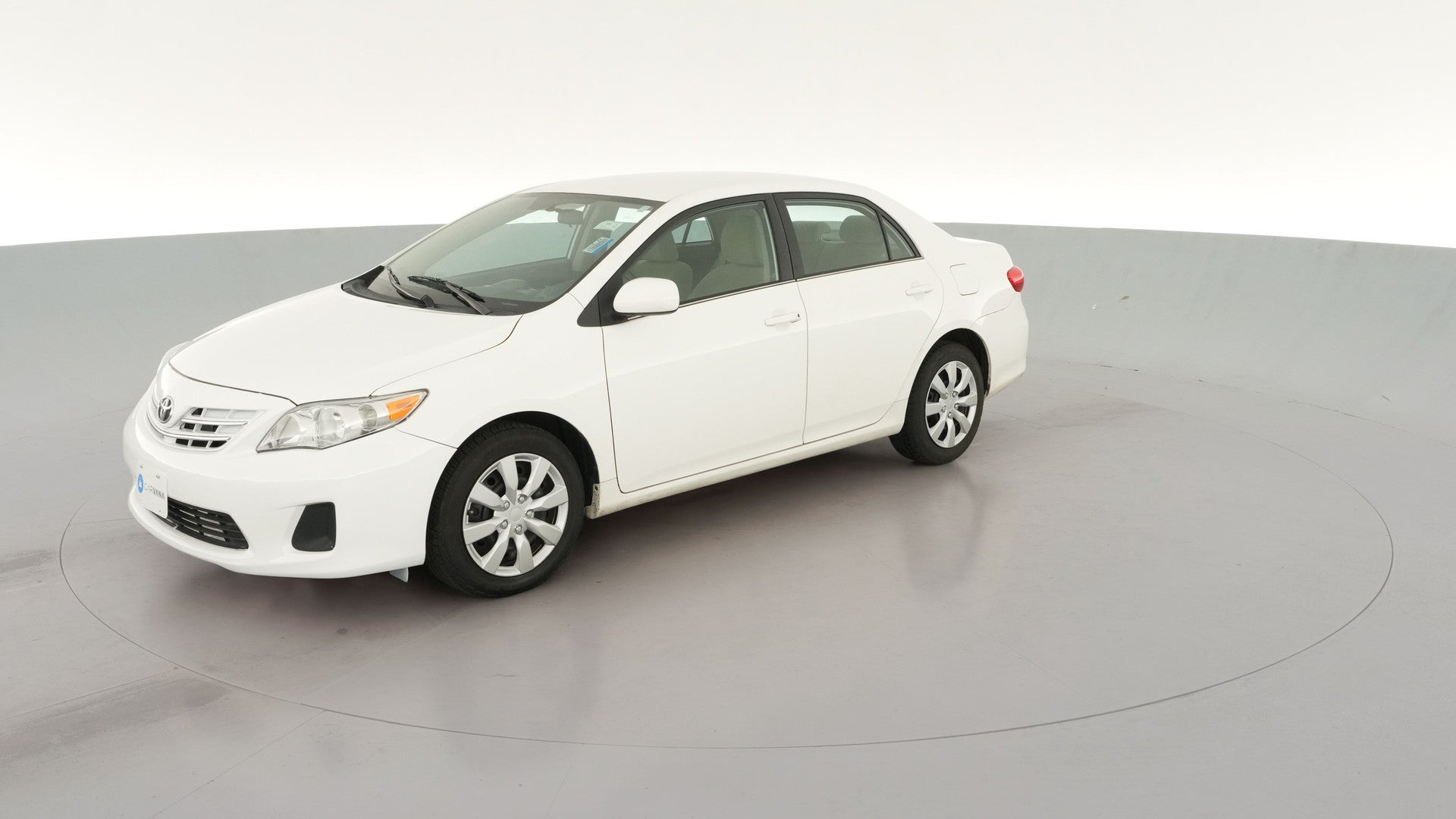 2013 Toyota Corolla vehicle photo
