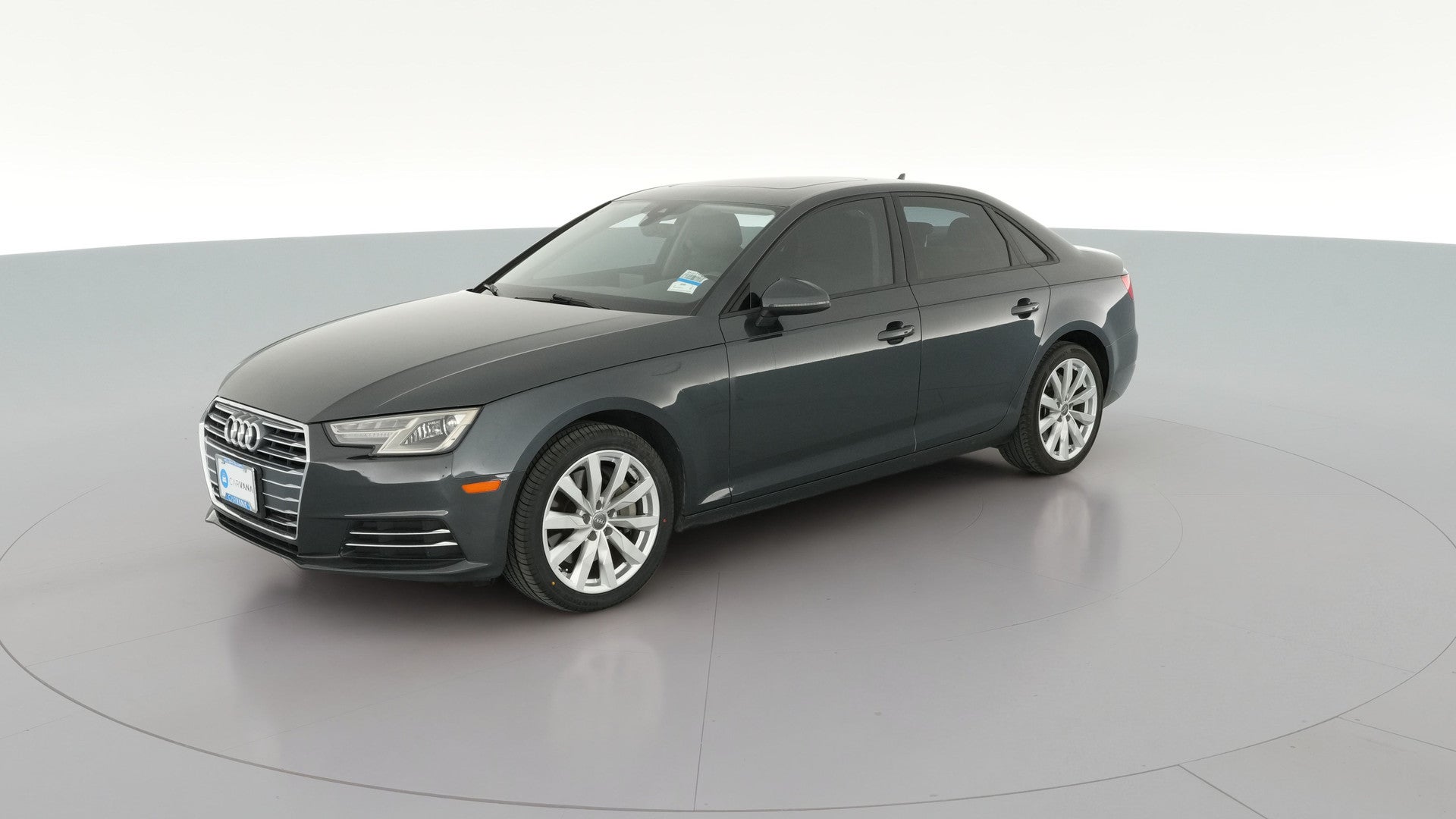 2017 Audi A4 vehicle photo