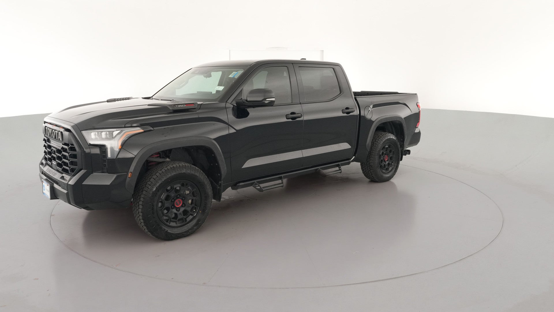 2023 Toyota Tundra Hybrid CrewMax vehicle photo
