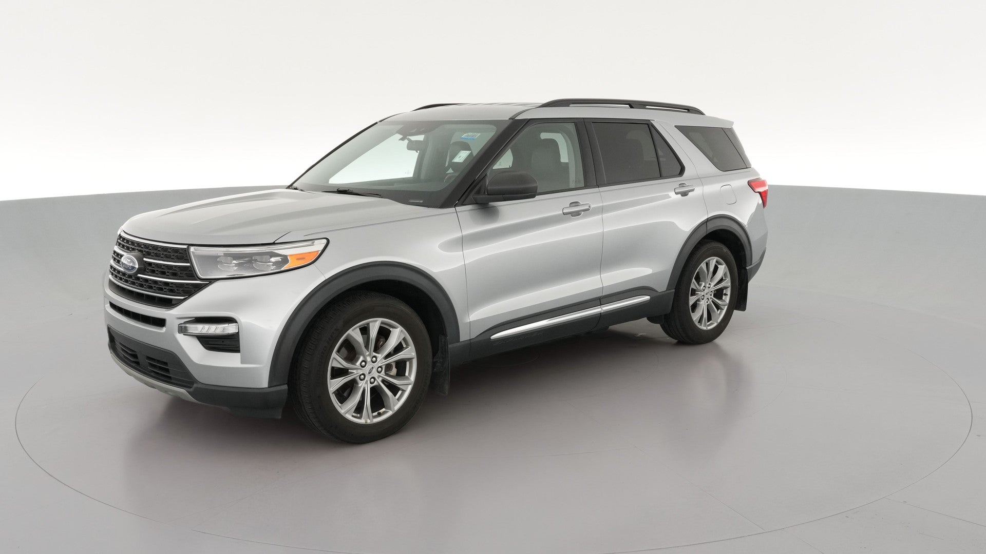 2022 Ford Explorer vehicle photo