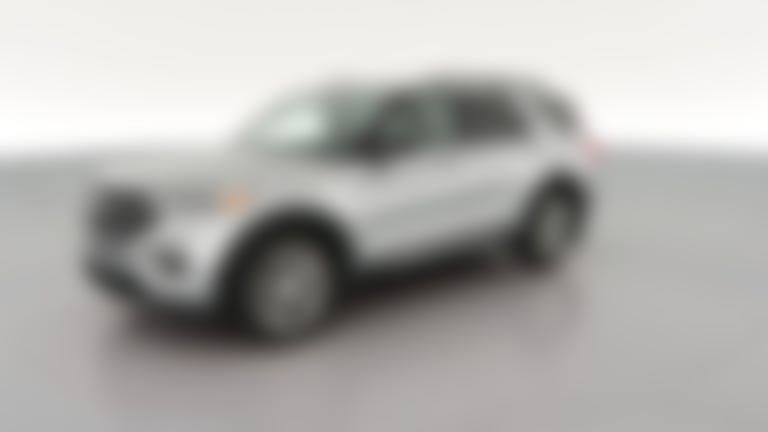 2022 Ford Explorer vehicle photo