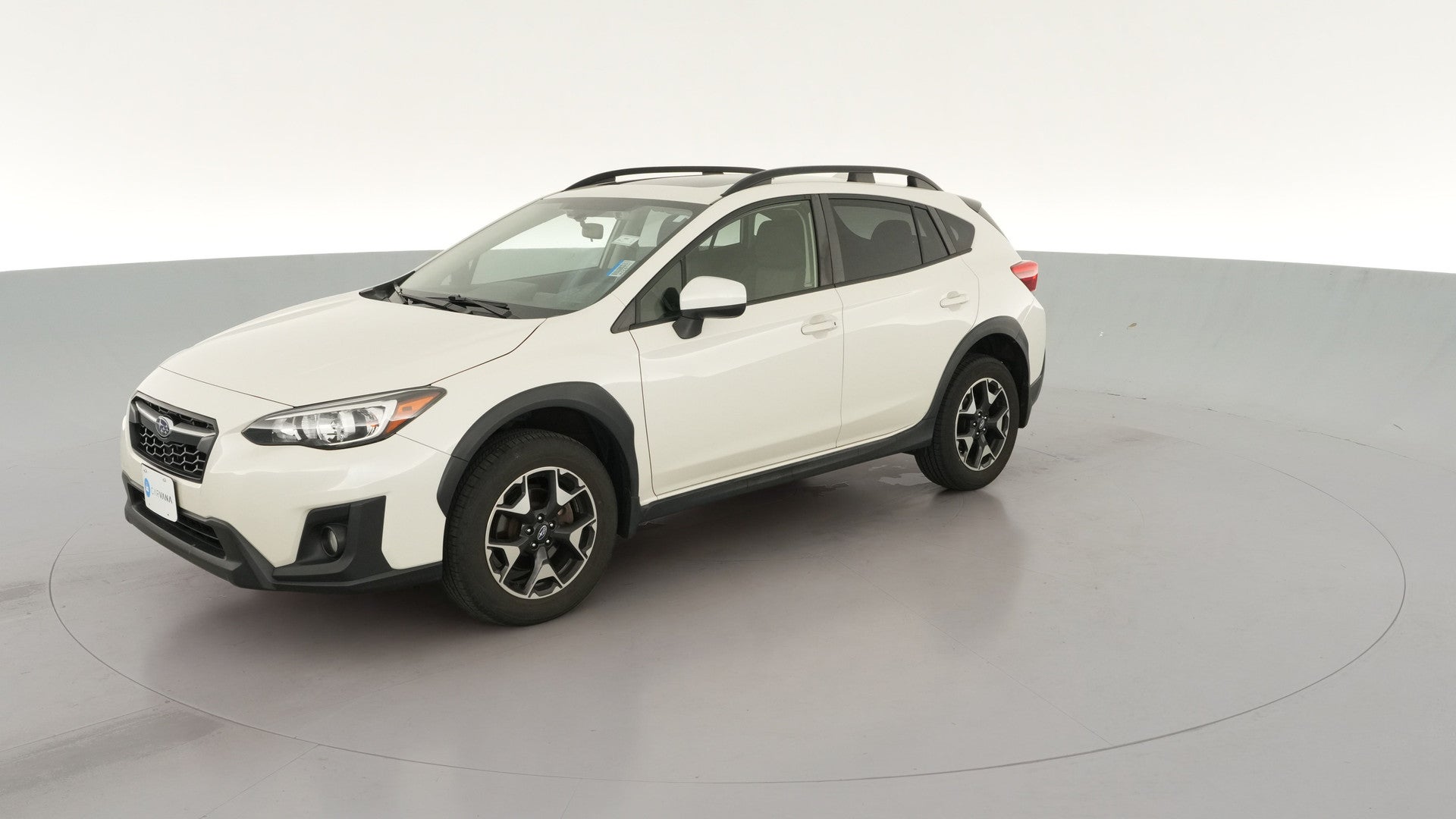 2020 Subaru Crosstrek vehicle photo