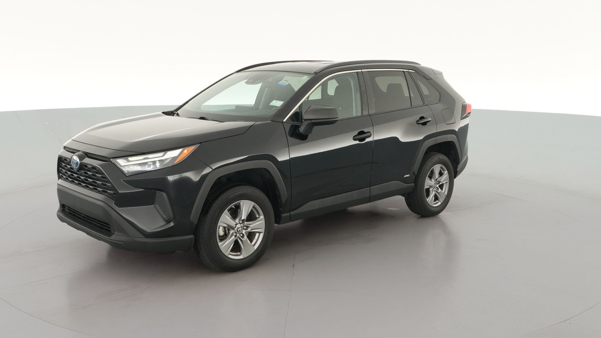 2023 Toyota RAV4 Hybrid vehicle photo
